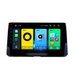 TOYOTA Corolla E210 - 10" МУЛТИМЕДИЯ / Навигация android 16